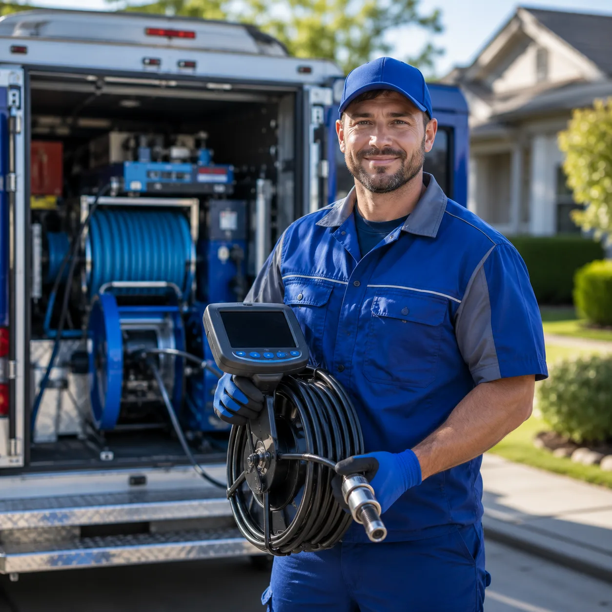 Local drainage restoration specialists in Almo, KY